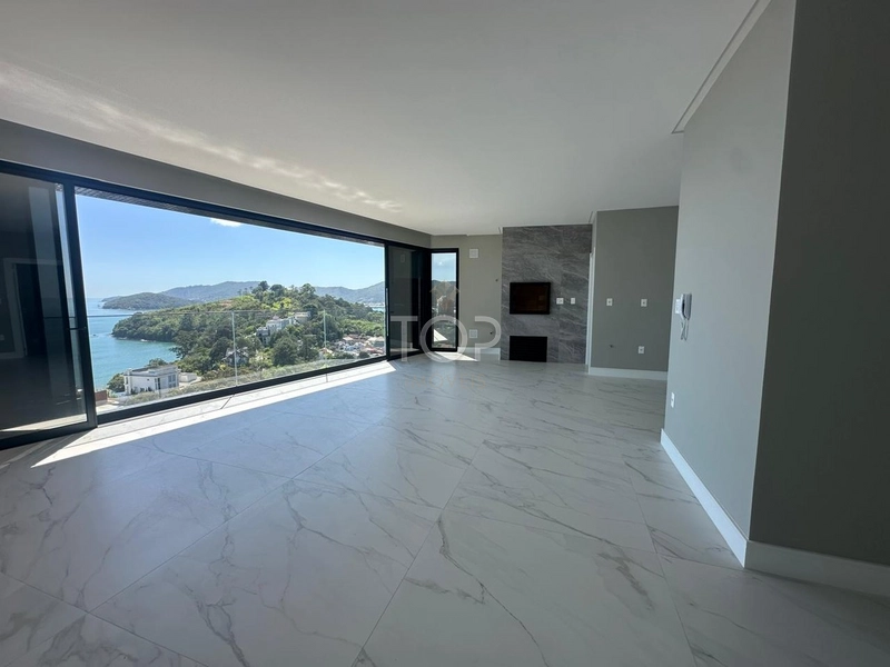 APARTAMENTO FRENTE MAR EM PORTO BELO: 2ª foto da galeria de imagens do imóvel