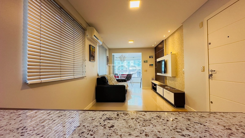 APARTAMENTO QUADRA MAR ITAPEMA MEIA PRAIA: 5ª foto da galeria de imagens do imóvel