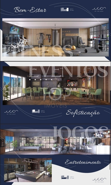 LANÇAMENTO DE PENTHOUSE EM MEIA PRAIA: 1ª foto da galeria de imagens do imóvel