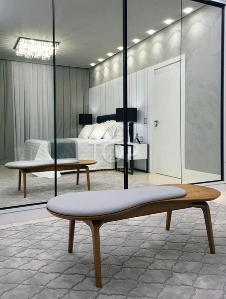 Apartamento quadra mar mobiliado em Meia Praia: 16ª foto da galeria de imagens do imóvel