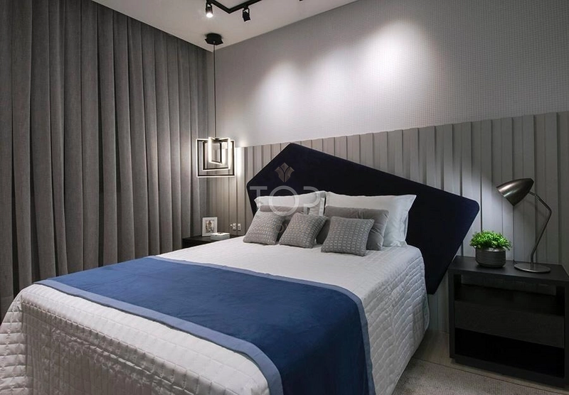 Apartamento quadra mar mobiliado em Meia Praia: 21ª foto da galeria de imagens do imóvel
