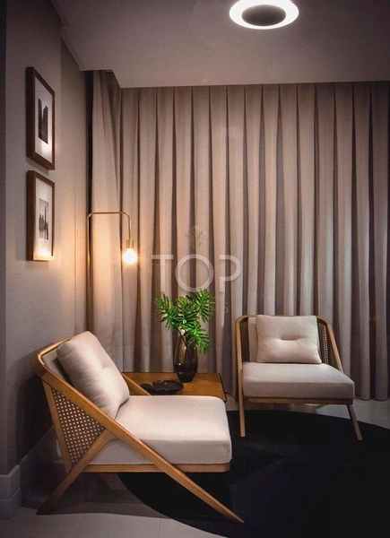 Apartamento quadra mar mobiliado em Meia Praia: 18ª foto da galeria de imagens do imóvel