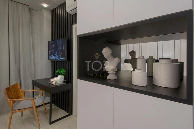 Apartamento quadra mar mobiliado em Meia Praia: 17ª foto da galeria de imagens do imóvel