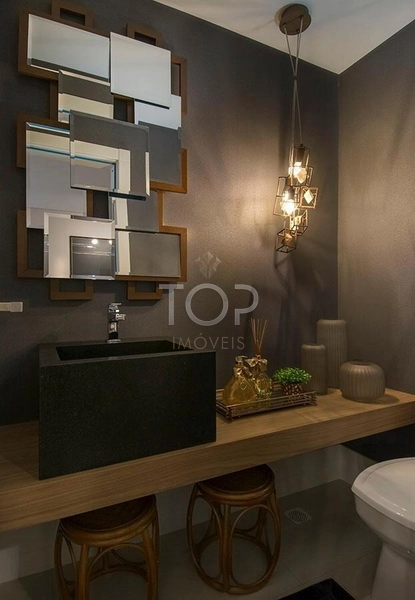Apartamento quadra mar mobiliado em Meia Praia: 8ª foto da galeria de imagens do imóvel