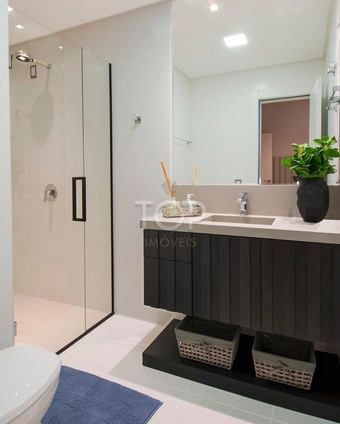 Apartamento quadra mar mobiliado em Meia Praia: 23ª foto da galeria de imagens do imóvel
