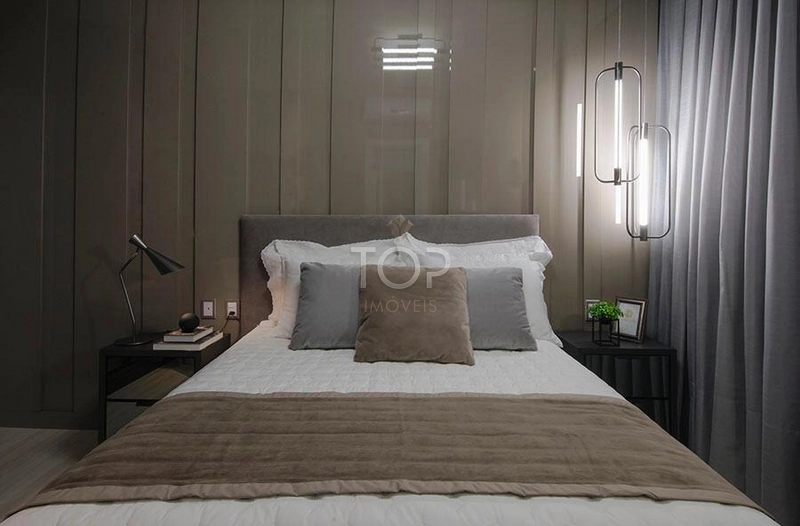 Apartamento quadra mar mobiliado em Meia Praia: 9ª foto da galeria de imagens do imóvel