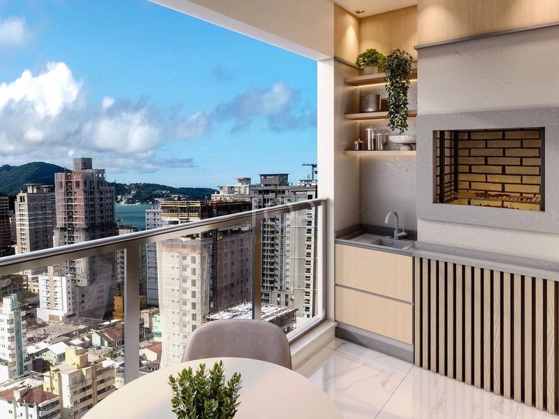 APARTAMENTO EM ITAPEMA: 1ª foto da galeria de imagens do imóvel