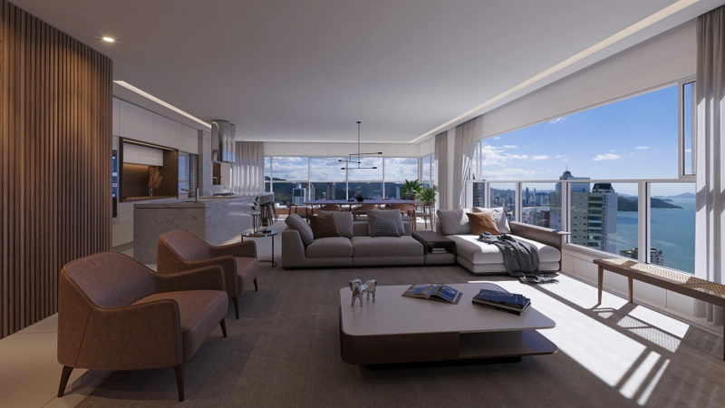 APARTAMENTO EM BALNEÁRIO CAMBORIÚ: 11ª foto da galeria de imagens do imóvel