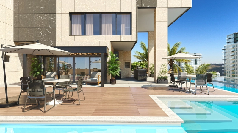 APARTAMENTO EM BALNEÁRIO CAMBORIÚ: 9ª foto da galeria de imagens do imóvel