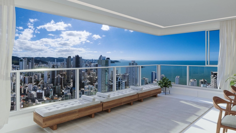 APARTAMENTO EM BALNEÁRIO CAMBORIÚ: 10ª foto da galeria de imagens do imóvel