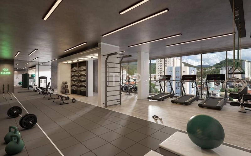APARTAMENTO EM ITAPEMA: 4ª foto da galeria de imagens do imóvel