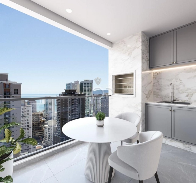 APARTAMENTO EM ITAPEMA: 2ª foto da galeria de imagens do imóvel