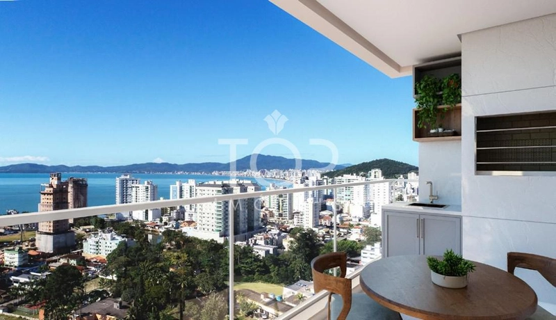 APARTAMENTO EM ITAPEMA: 3ª foto da galeria de imagens do imóvel