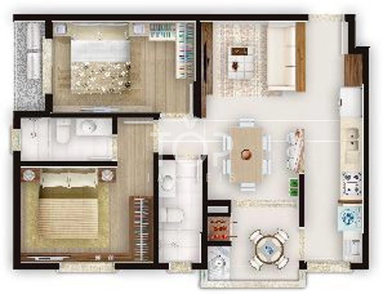 APARTAMENTO EM ITAPEMA: 23ª foto da galeria de imagens do imóvel