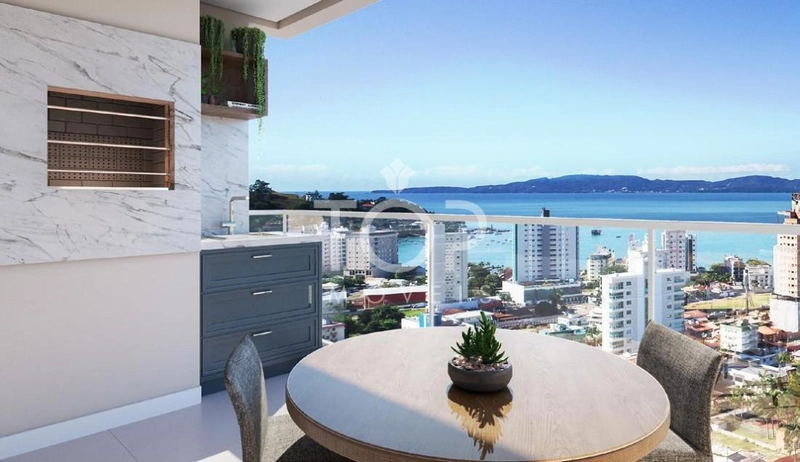 APARTAMENTO EM ITAPEMA: 2ª foto da galeria de imagens do imóvel