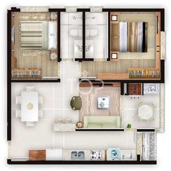 APARTAMENTO EM ITAPEMA: 26ª foto da galeria de imagens do imóvel