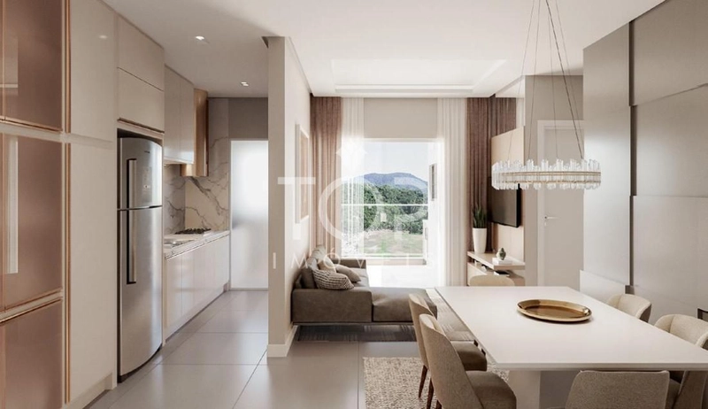 APARTAMENTO EM ITAPEMA: 4ª foto da galeria de imagens do imóvel