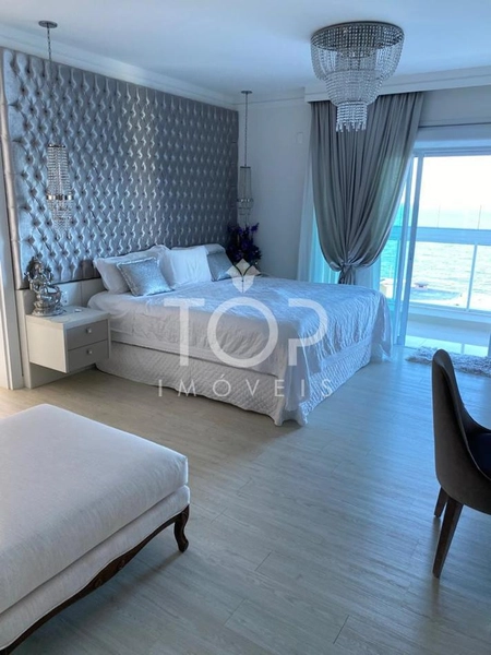 APARTAMENTO PRONTO MOBILIADO FRENTE AVENIDA MEIA PRAIA: 6ª foto da galeria de imagens do imóvel