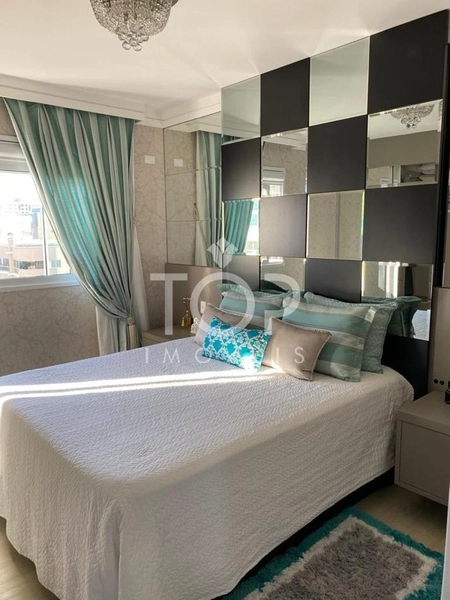 APARTAMENTO PRONTO MOBILIADO FRENTE AVENIDA MEIA PRAIA: 2ª foto da galeria de imagens do imóvel