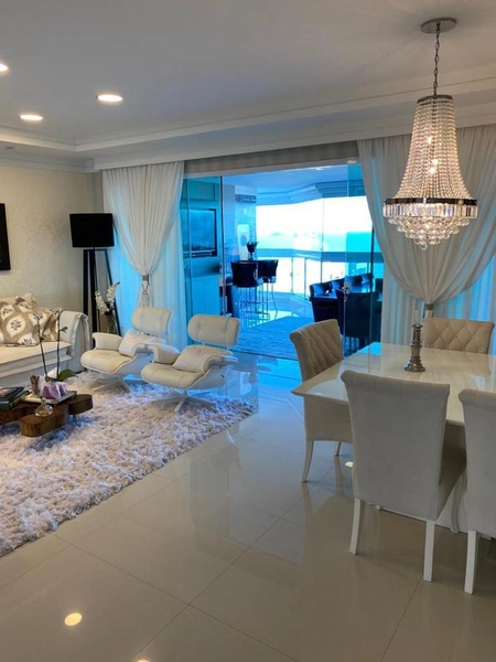 APARTAMENTO PRONTO MOBILIADO FRENTE AVENIDA MEIA PRAIA: 15ª foto da galeria de imagens do imóvel