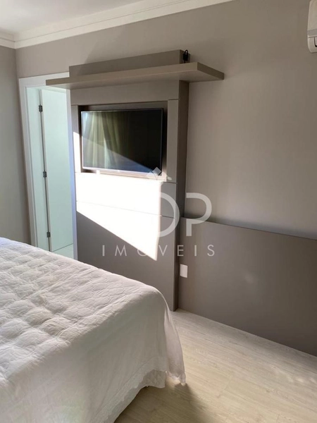 APARTAMENTO PRONTO MOBILIADO FRENTE AVENIDA MEIA PRAIA: 25ª foto da galeria de imagens do imóvel