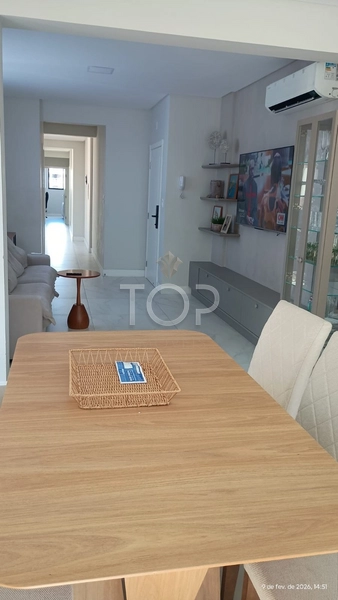 Apartamento Quadra Mar - Meia Praia: 11ª foto da galeria de imagens do imóvel