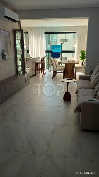 Apartamento Quadra Mar - Meia Praia: 15ª foto da galeria de imagens do imóvel