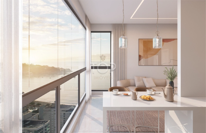 Apartamento no centro de Itapema!: 1ª foto da galeria de imagens do imóvel
