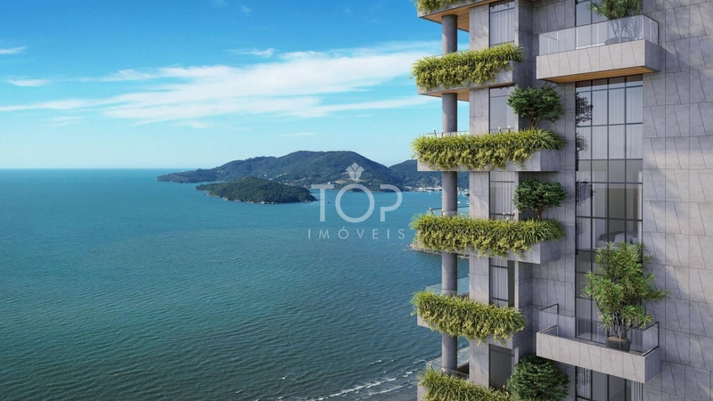 PRÉ LANÇAMENTO PERTO DA PRAIA EM BALNEÁRIO PEREQUE: 1ª foto da galeria de imagens do imóvel