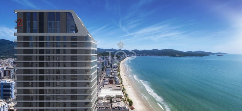 APARTAMENTO FRENTE MAR EM ITAPEMA MEIA PRAIA: 22ª foto da galeria de imagens do imóvel
