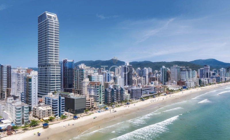 APARTAMENTO FRENTE MAR EM ITAPEMA MEIA PRAIA: 20ª foto da galeria de imagens do imóvel