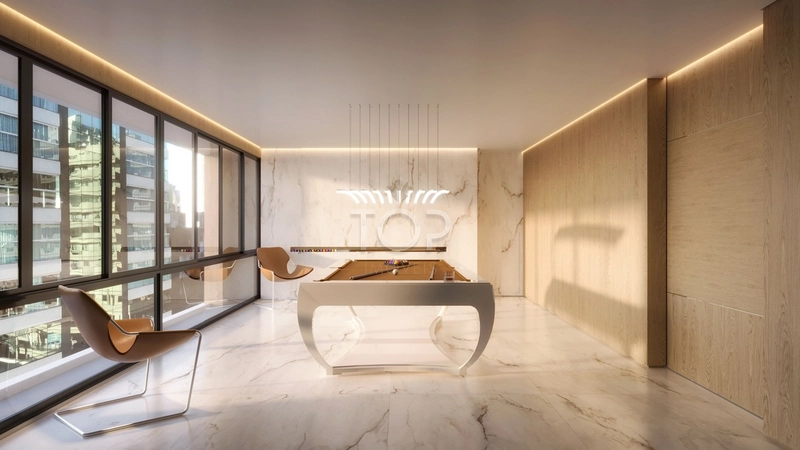 APARTAMENTO FRENTE MAR EM ITAPEMA MEIA PRAIA: 11ª foto da galeria de imagens do imóvel