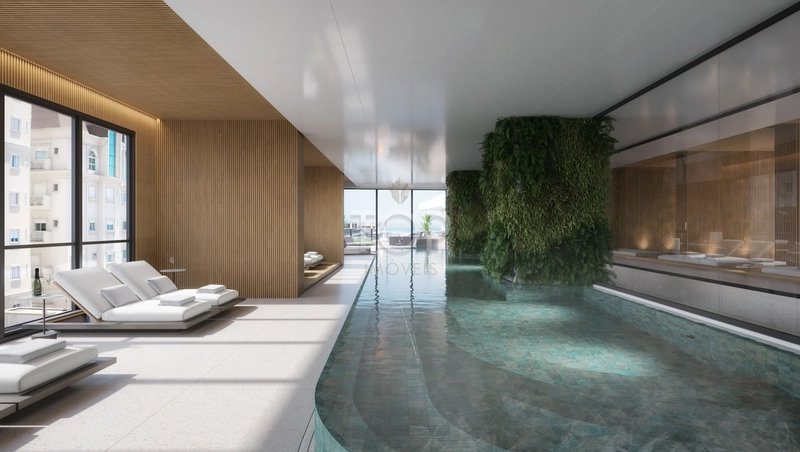 APARTAMENTO FRENTE MAR EM ITAPEMA MEIA PRAIA: 5ª foto da galeria de imagens do imóvel