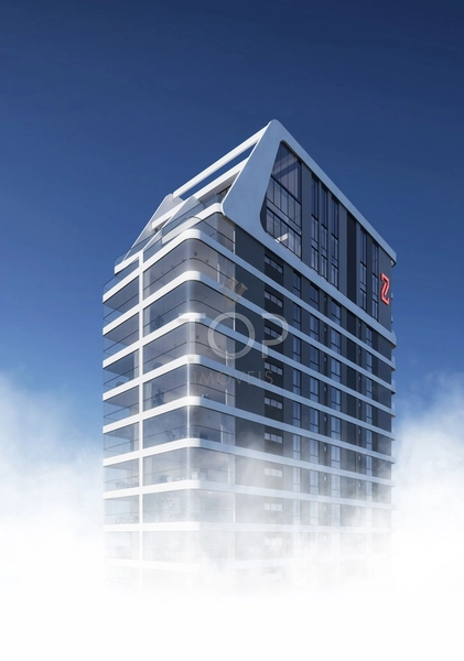 APARTAMENTO FRENTE MAR EM ITAPEMA MEIA PRAIA: 2ª foto da galeria de imagens do imóvel