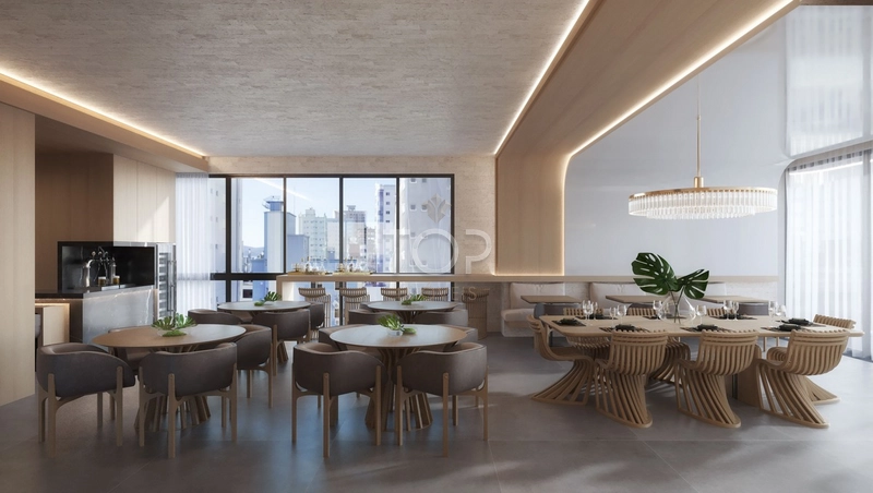 APARTAMENTO FRENTE MAR EM ITAPEMA MEIA PRAIA: 19ª foto da galeria de imagens do imóvel
