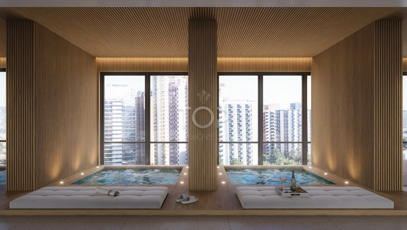 APARTAMENTO FRENTE MAR EM ITAPEMA MEIA PRAIA: 15ª foto da galeria de imagens do imóvel