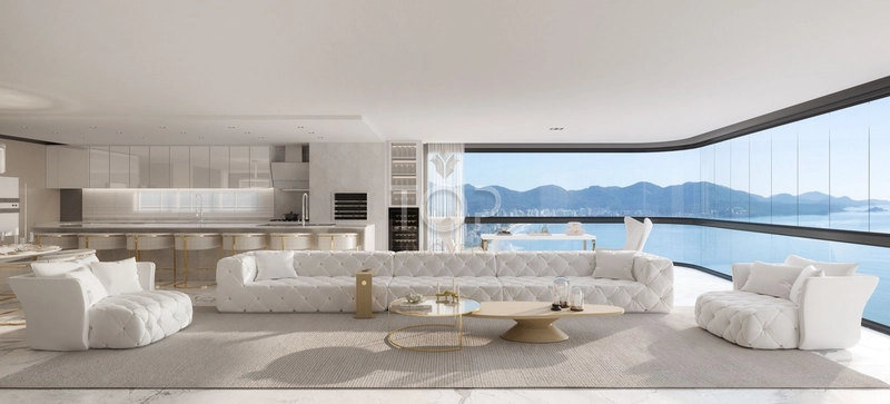 APARTAMENTO FRENTE MAR EM ITAPEMA MEIA PRAIA: 21ª foto da galeria de imagens do imóvel