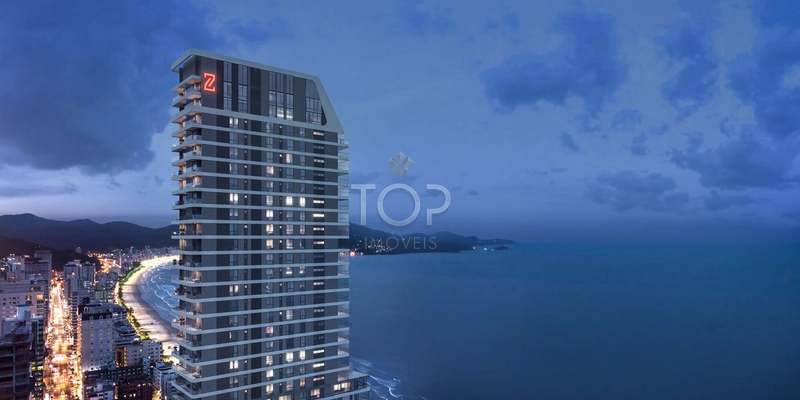 APARTAMENTO FRENTE MAR EM ITAPEMA MEIA PRAIA: 8ª foto da galeria de imagens do imóvel