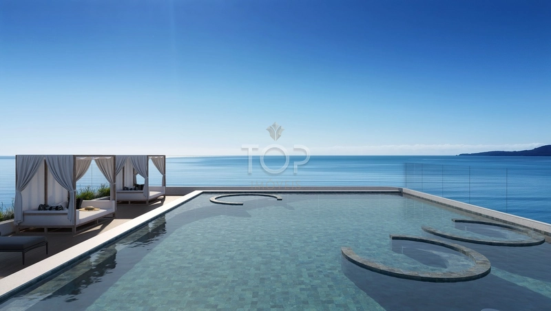 APARTAMENTO FRENTE MAR EM ITAPEMA MEIA PRAIA: 16ª foto da galeria de imagens do imóvel