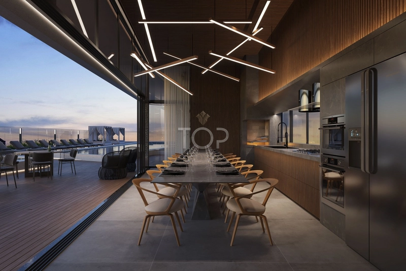 APARTAMENTO FRENTE MAR EM ITAPEMA MEIA PRAIA: 17ª foto da galeria de imagens do imóvel