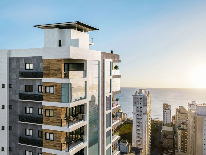 LANÇAMENTO EM MEIA PRAIA: 10ª foto da galeria de imagens do imóvel