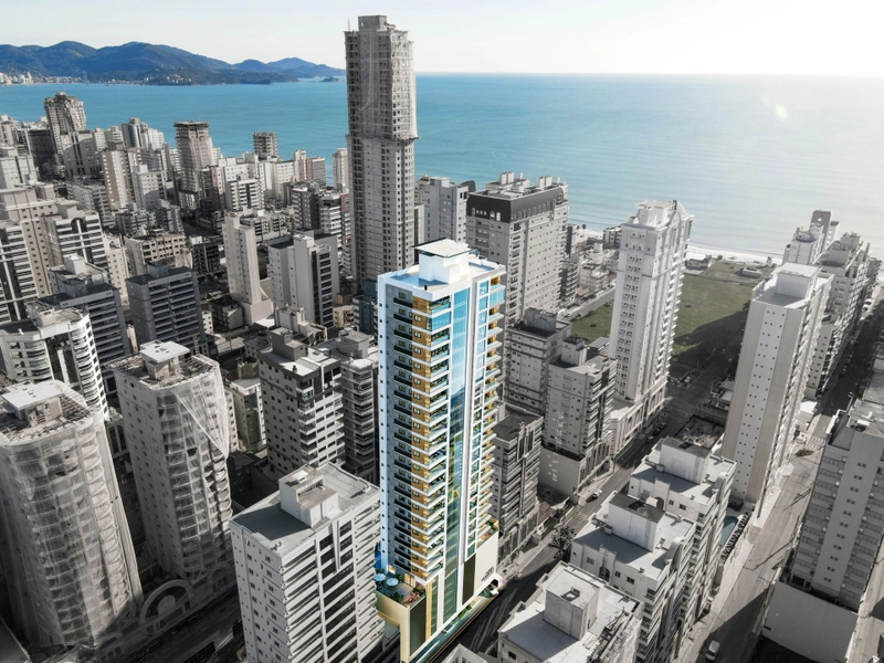 LANÇAMENTO EM MEIA PRAIA: 19ª foto da galeria de imagens do imóvel