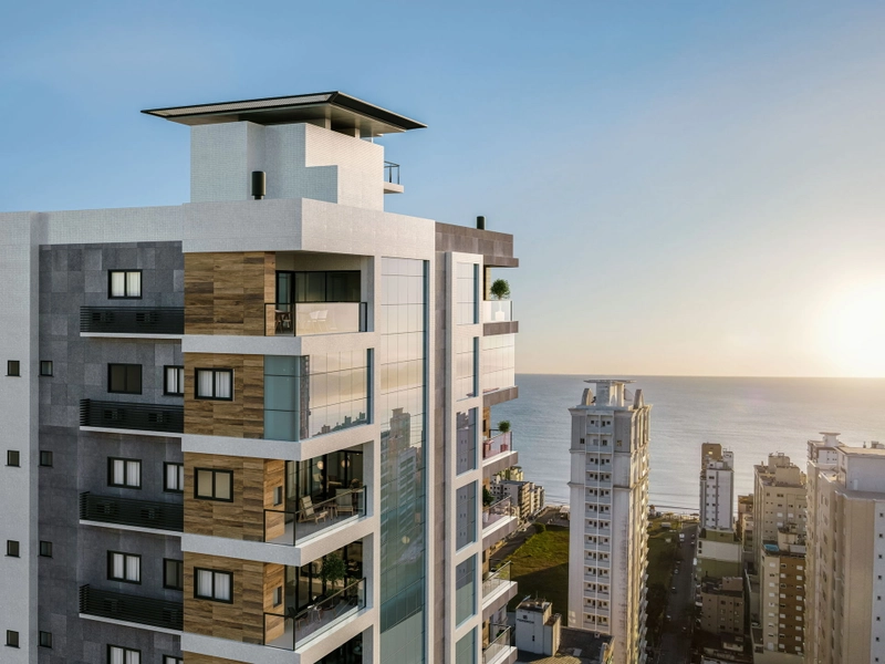 LANÇAMENTO EM MEIA PRAIA: 20ª foto da galeria de imagens do imóvel