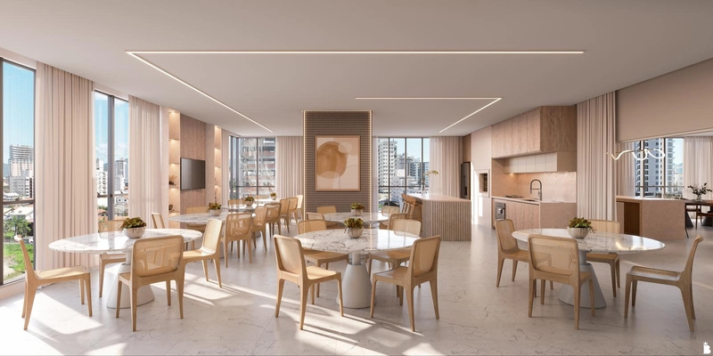 APARTAMENTO 2 SUITES EM PORTO BELO: 7ª foto da galeria de imagens do imóvel