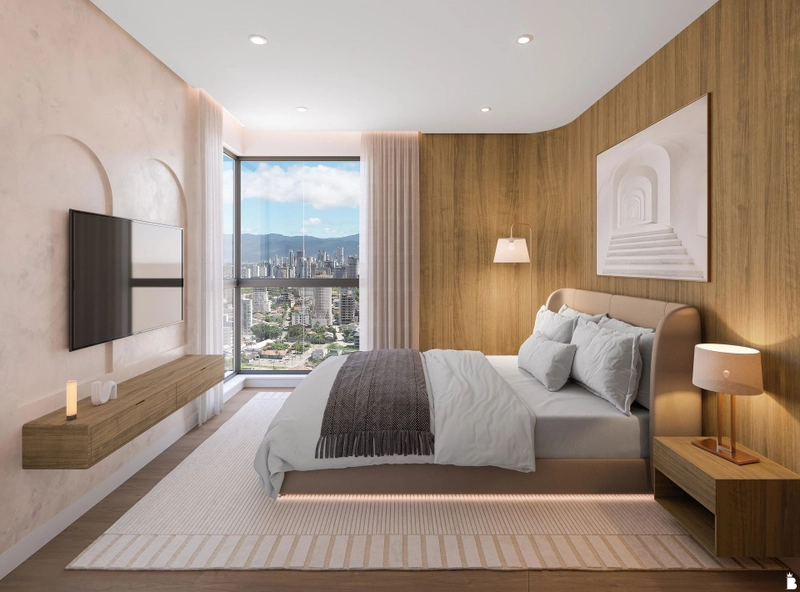 APARTAMENTO 2 SUITES EM PORTO BELO: 13ª foto da galeria de imagens do imóvel