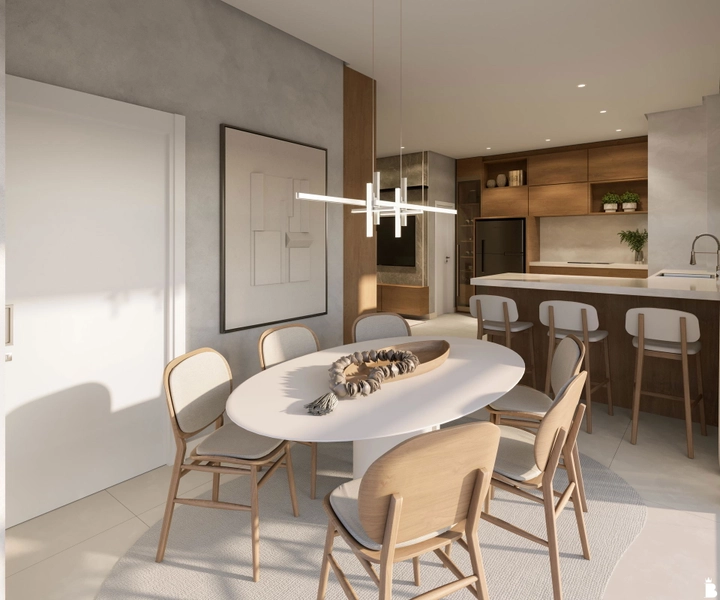 APARTAMENTO 2 SUITES EM PORTO BELO: 4ª foto da galeria de imagens do imóvel
