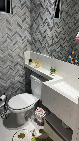 APARTAMENTO A VENDA 3 SUITES: 20ª foto da galeria de imagens do imóvel