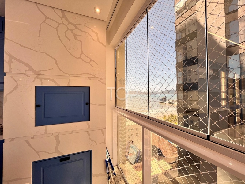 APARTAMENTO DUPLEX QUADRA MAR ITAPEMA MEIA PRAIA: 2ª foto da galeria de imagens do imóvel