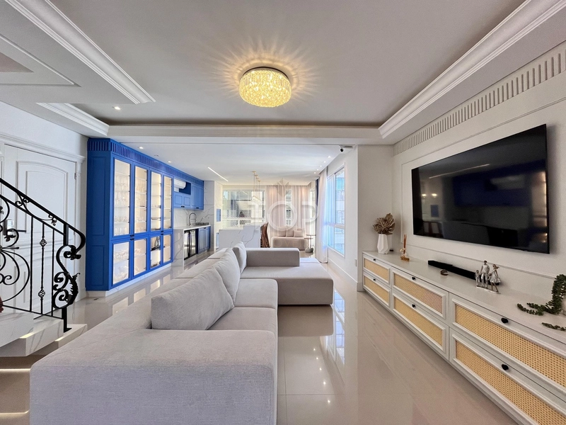 APARTAMENTO DUPLEX QUADRA MAR ITAPEMA MEIA PRAIA: 11ª foto da galeria de imagens do imóvel