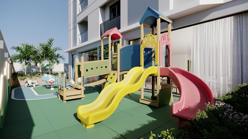APARTAMENTO EM ITAPEMA: 9ª foto da galeria de imagens do imóvel